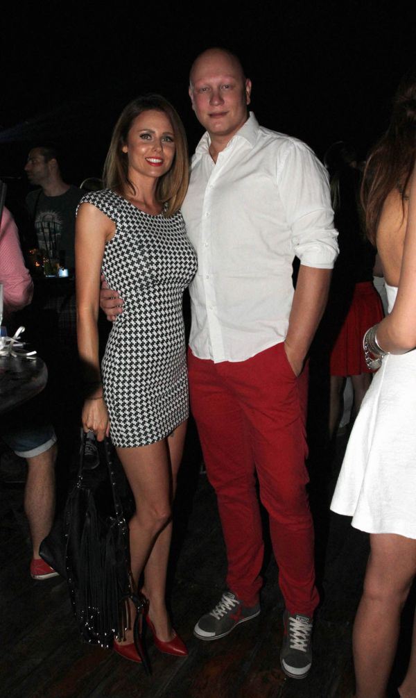 Crveno na radost: Story i Coca-Cola Red White Party (FOTO+VIDEO)