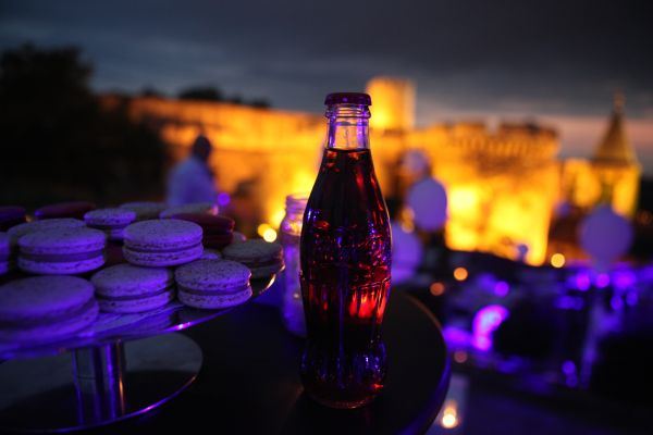 Crveno na radost: Story i Coca-Cola Red White Party (FOTO+VIDEO)