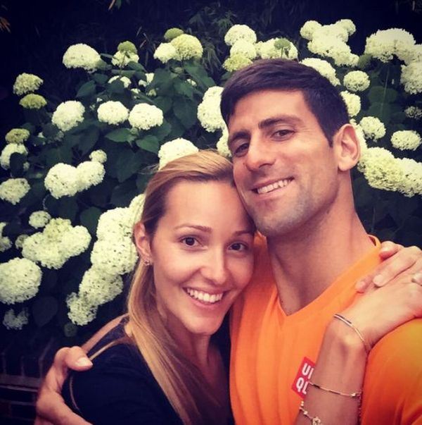 Šampion Đoković na godišnjem odmoru: pogledajte doček za Novaka, Jelenu i Stefana na crnogorskom primorju (FOTO)