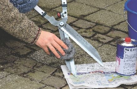 Napravite sami ogradu za baštu