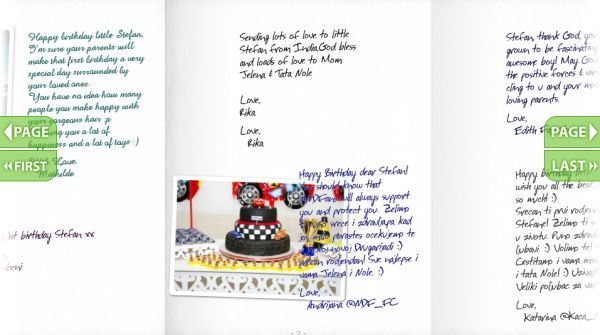 Čestitajte i vi Stefanu rođendan: Novak i Jelena Đoković spremaju slavlje, a čestitke već stižu! (FOTO + VIDEO)