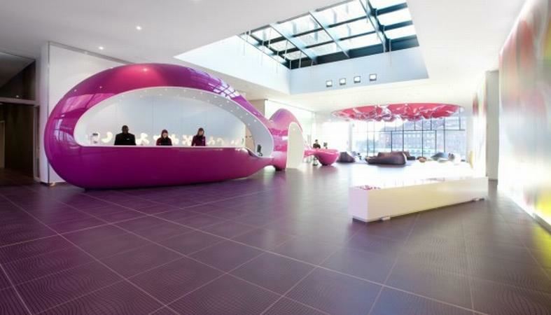 Urbani dizajn za ljubitelje muzike