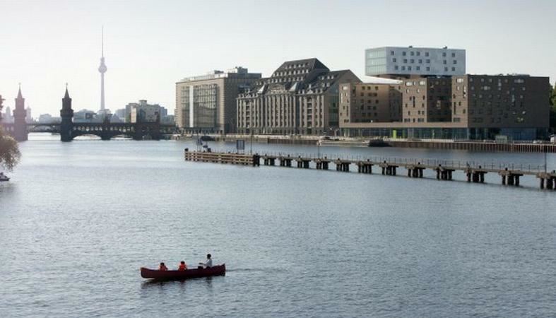 Urbani dizajn za ljubitelje muzike