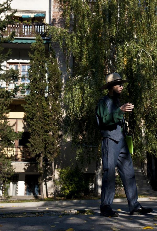 Jedini amiš u Srbiji: evo zašto je Kristofer Petrović zamenio Ameriku Niškom banjom