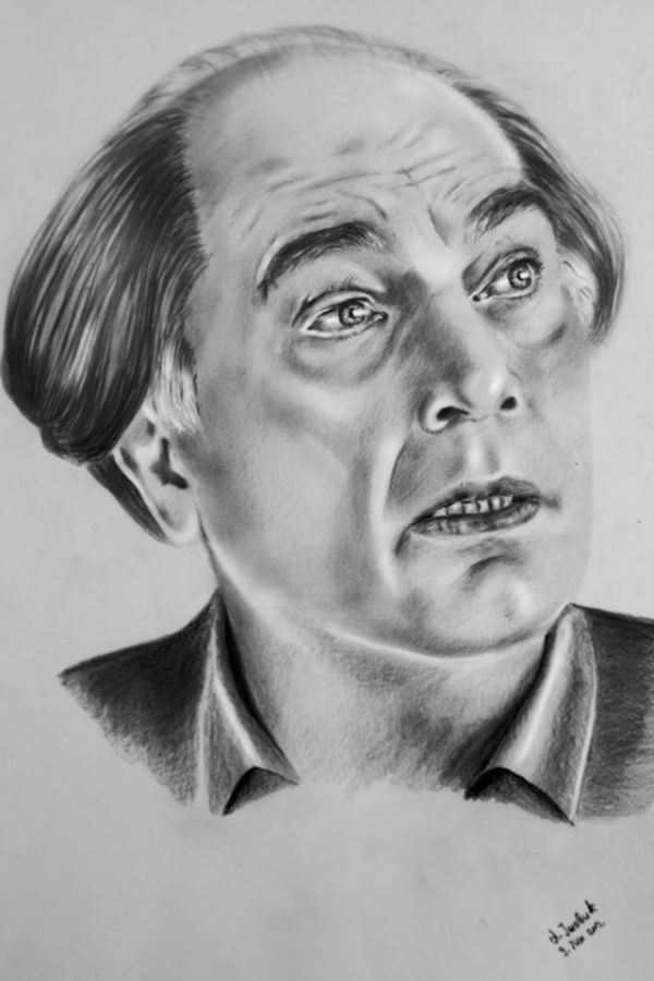 Izložba portreta Aleksandre Jelović: legende našeg glumišta