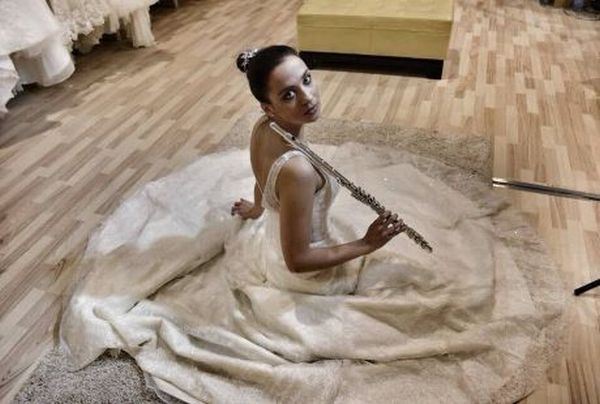 Galerija SANU: solistički koncert Ane Radoičić