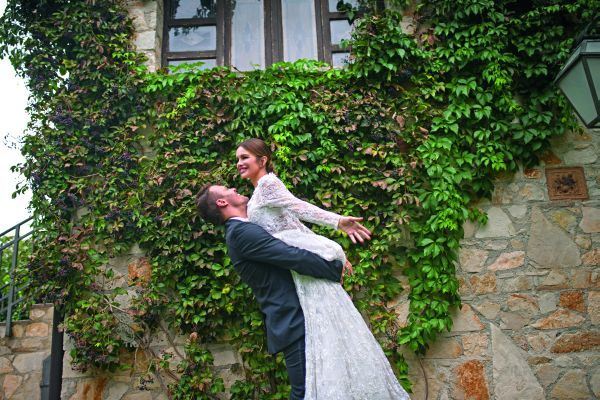 Objavljen najlepši foto-album sa venčanja: svadbene slike Severine i Igora Kojića