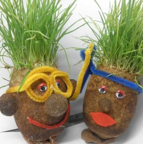 Uradi sam: božićna pšenica u neobičnim oblicima (FOTO)