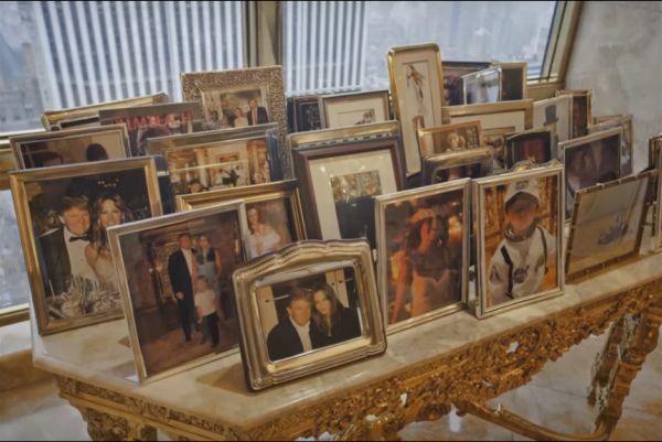 Domovi slavnih: Melanija i Donald Tramp zabrinuti zbog svog dvorca na vrhu Njujorka (FOTO + VIDEO)