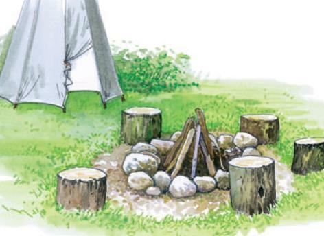 Bašta za decu i odrasle