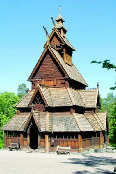 Oslo: vikinški grad