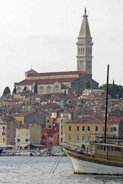 Rovinj: istarska boemska oaza