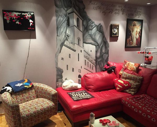 Domovi slavnih: "zlatna" košarkašica Milica Dabović ovako bira detalje za svoj stan (FOTO)