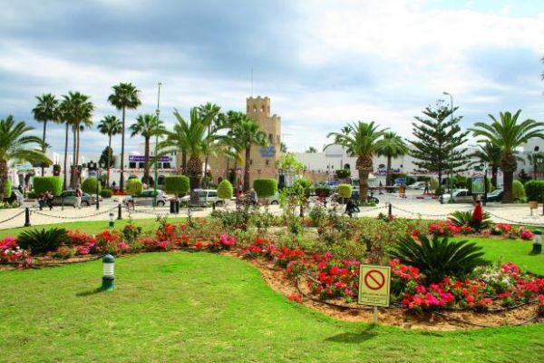 Tunis: Duh najtoplijeg kontinenta