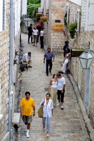 Budva - jadranska lepotica