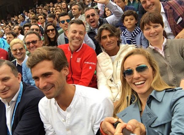 Prva želja Jelene Đoković posle Novakovog trijumfa na Rolan Garosu: 3 Tviter poruke za ceo svet poslate 5. juna 2016. godine