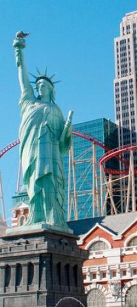 Las Vegas: vreme za zabavu!