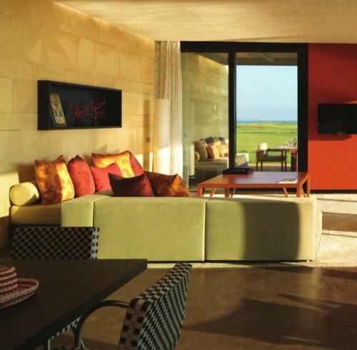 Tople boje sicilijanske palete