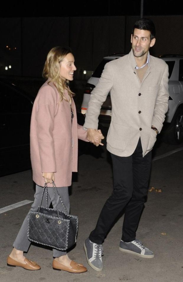 Porodično slavlje porodice Đoković u Beogradu: kako su Novakovi roditelji proslavili 30 godina braka (FOTO + VIDEO)