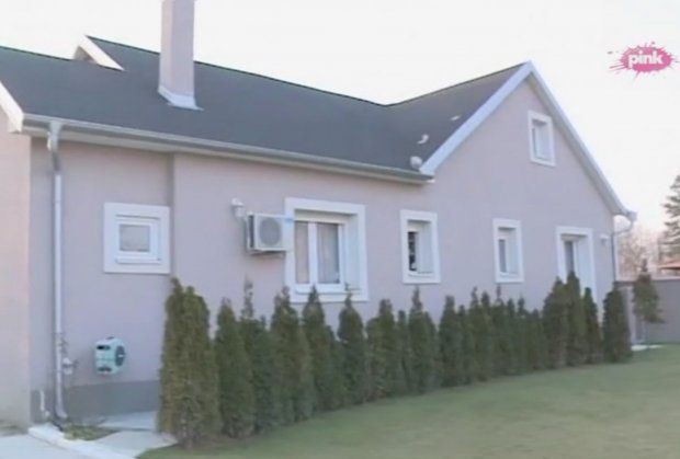 Luksuzna kuća sa bazenom u stilu Zorice Brunclik: soba za igru, muška kuhinja i kamin u domu Zorice i Kemiša (FOTO)