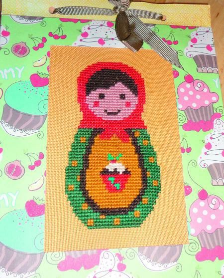 Inspiracija: vez na foto-albumima