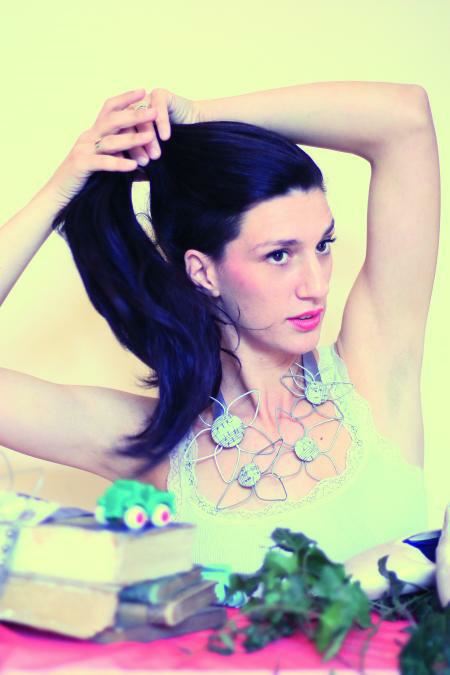 Inspiracija: vez na foto-albumima