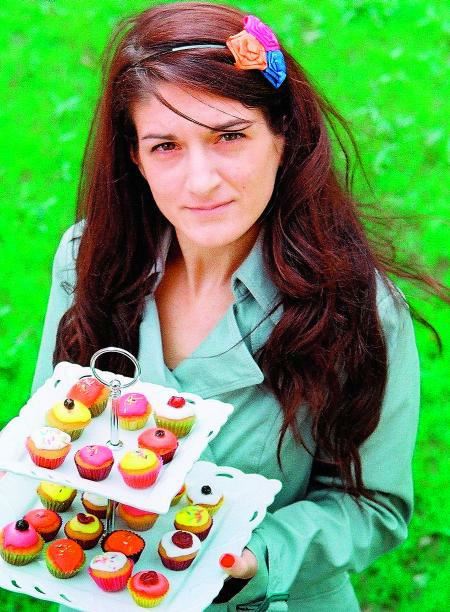 Inspiracija: vez na foto-albumima