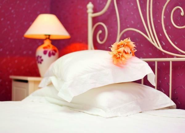 Klasičan krevet za romantičnu bajku