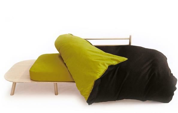 Nova sofa u eko stilu