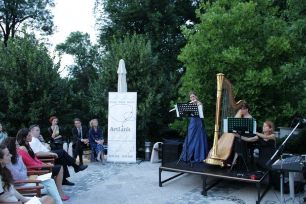 ArtLink i Evropski kulturni centri na proslavi Svetskog dana muzike u Legatu Petra Lubarde