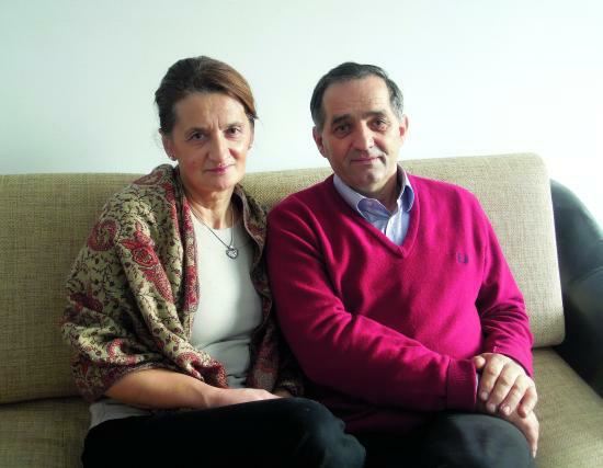 Inspiracija: tople petlje Sirogojna