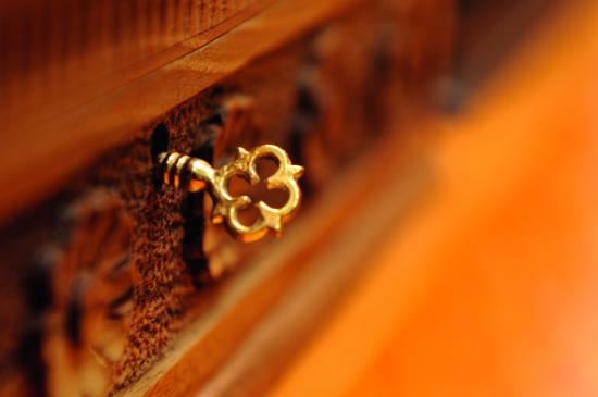 Inspiracija: priča rezbarenog drveta