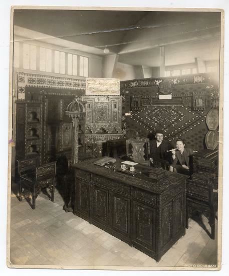 Inspiracija: priča rezbarenog drveta