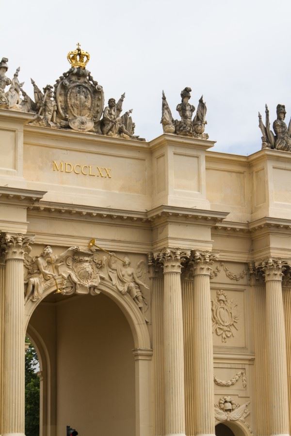 Potsdam: grad iz filma