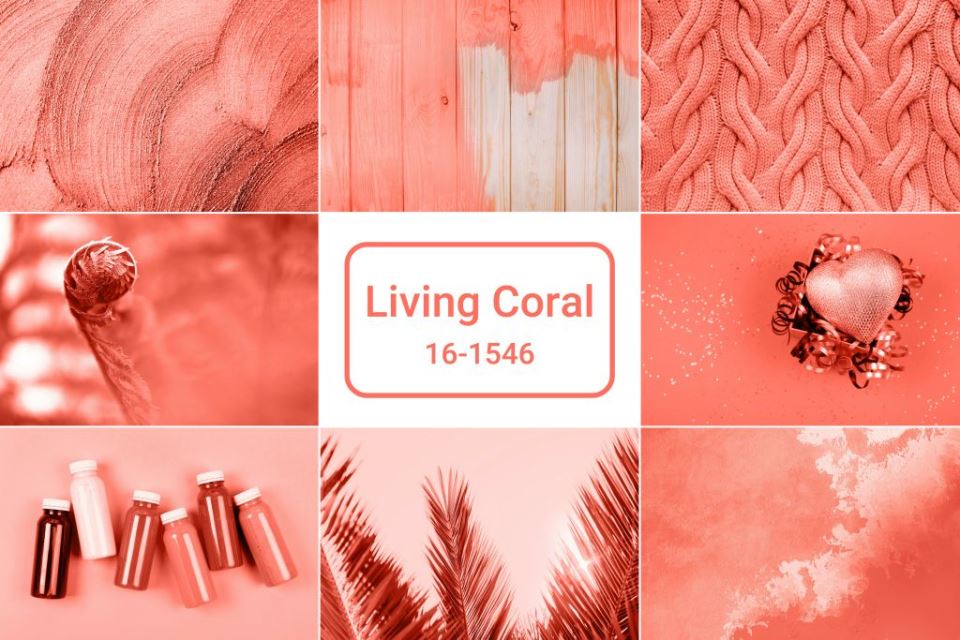 BOJA 2019. GODINE DONOSI VEDRINU I OPTIMIZAM: Living Coral je nijansa koja podseća na koralnu, a inspirisaće sve kreativce