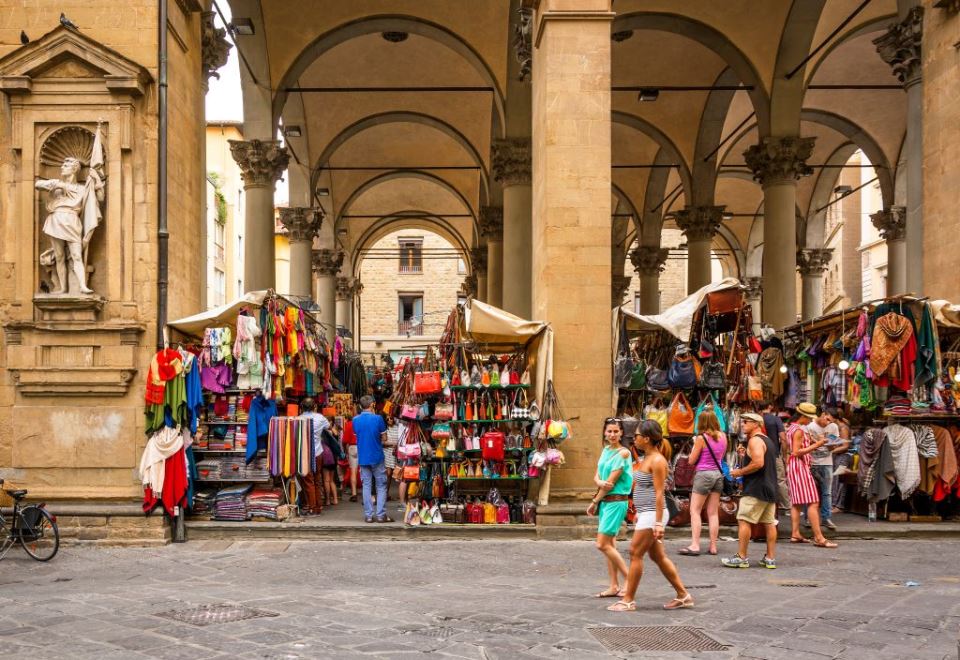 ITALIJA - TOSKANA I ZNAMENITOSTI: šta treba videti u Firenci (FOTO)