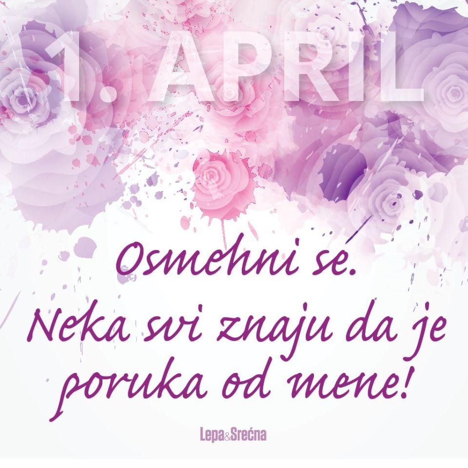 PORUKE ZA 1. APRIL: citati o smehu i šaljive čestitke za Dan šale (FOTO)