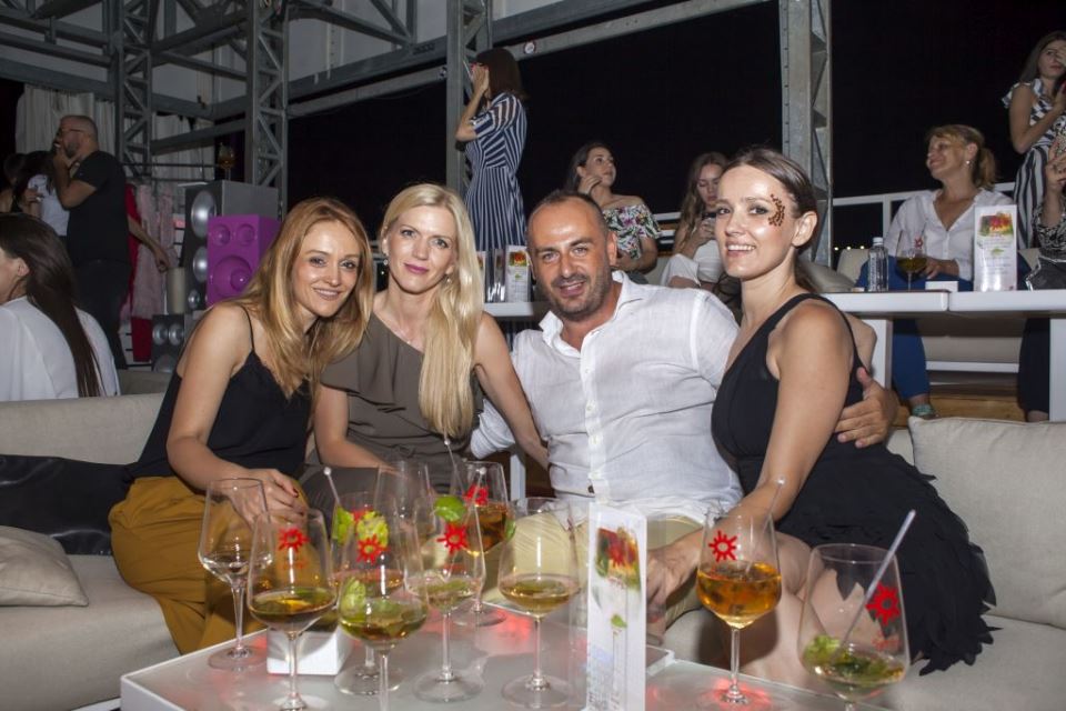 COSMO SUMMER PARTY: magazin Cosmopolitan predstavio novi izgled