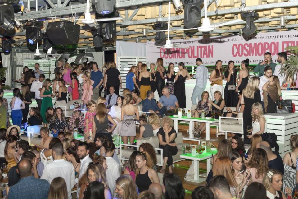 COSMO SUMMER PARTY: magazin Cosmopolitan predstavio novi izgled