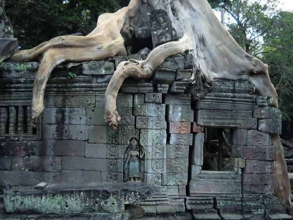 Avantura u kraljevini Kambodži