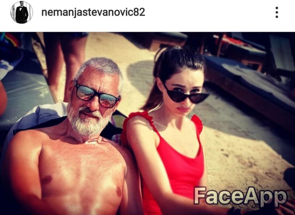 CECA, ANA I ALEKSANDRA OSTARILE PREKO NOĆI: sve srpske estradne zvezde isprobale FaceApp aplikaciju za slike u starosti 