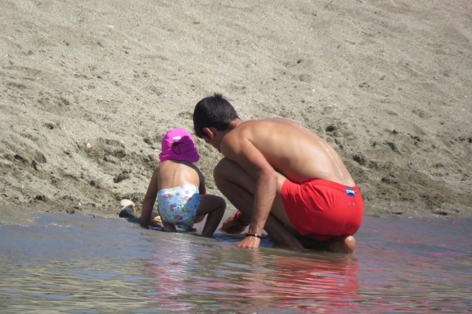 NOVAK ĐOKOVIĆ NA LETOVANJU: uživanje na plaži, evo kuda su otputovali Jelena, Tara i Stefan posle Hrvatske (FOTO)