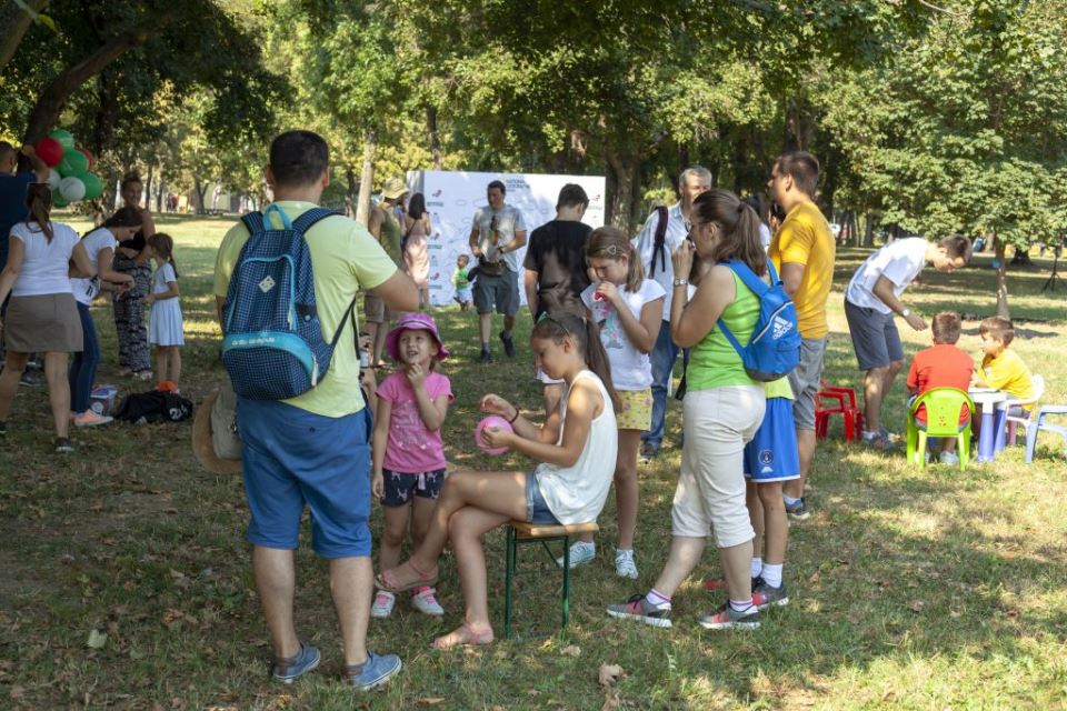 EDUKATIVNO-ZABAVAN VIKEND PRED POČETAK ŠKOLE: časopis National Geographic ovog vikenda organizovao sjajne radionice za decu