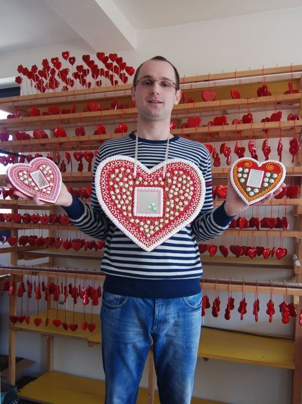 Inspiracija: majstor za liciderska srca