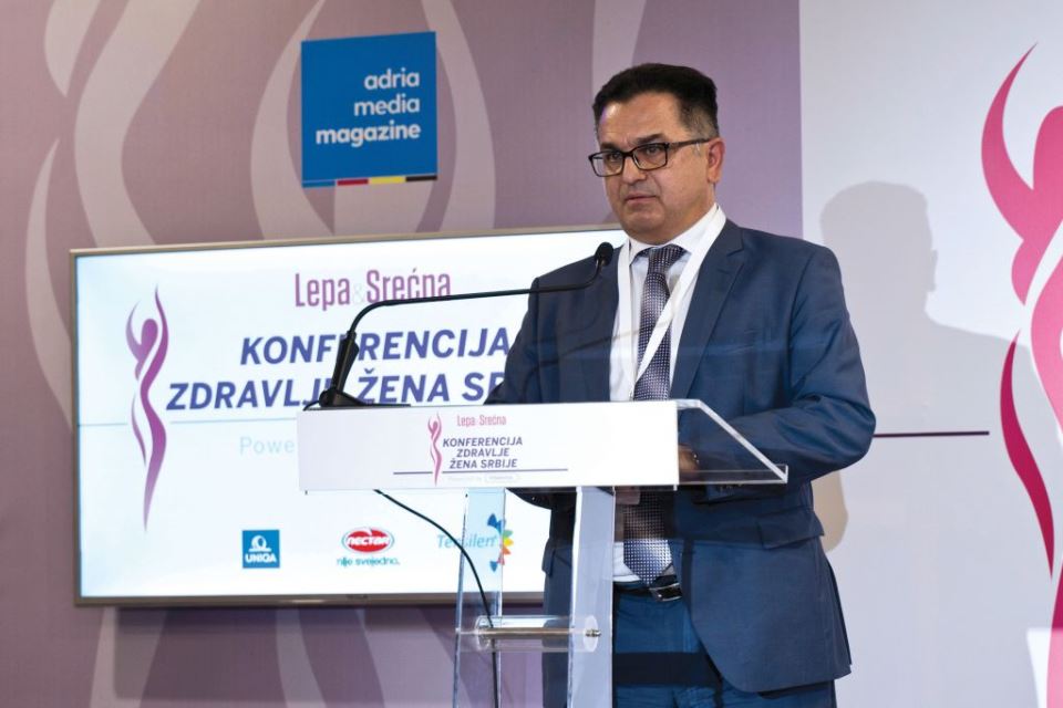 Konferencija zdravlje žena Srbije