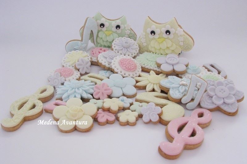 Inspiracija: medenjaci na dar