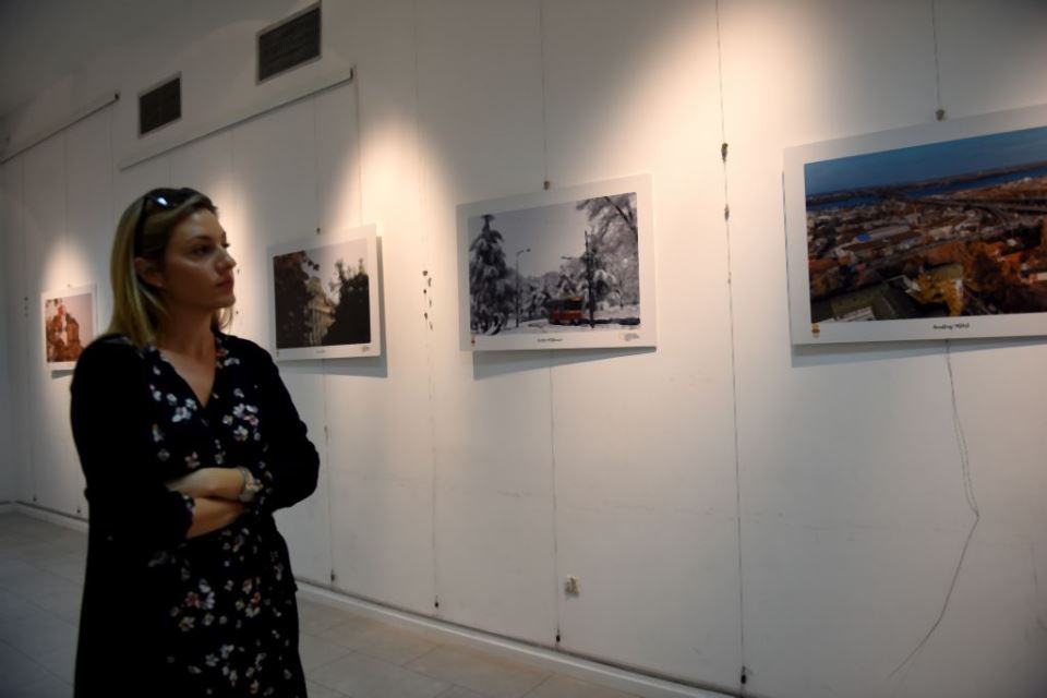 Otvorena izložba "Moja Palilula" u Centru za kulturu "Vlada Divljan" (VIDEO)
