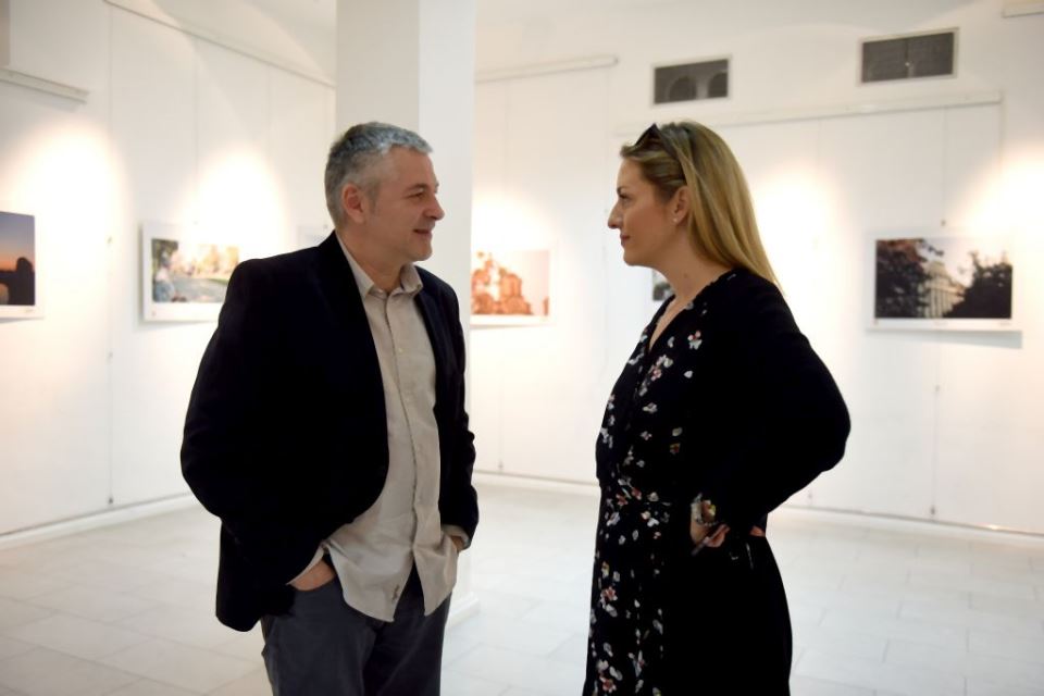 Otvorena izložba "Moja Palilula" u Centru za kulturu "Vlada Divljan" (VIDEO)