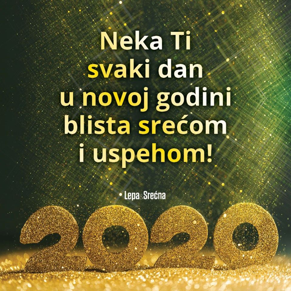 cestitke za novu godinu