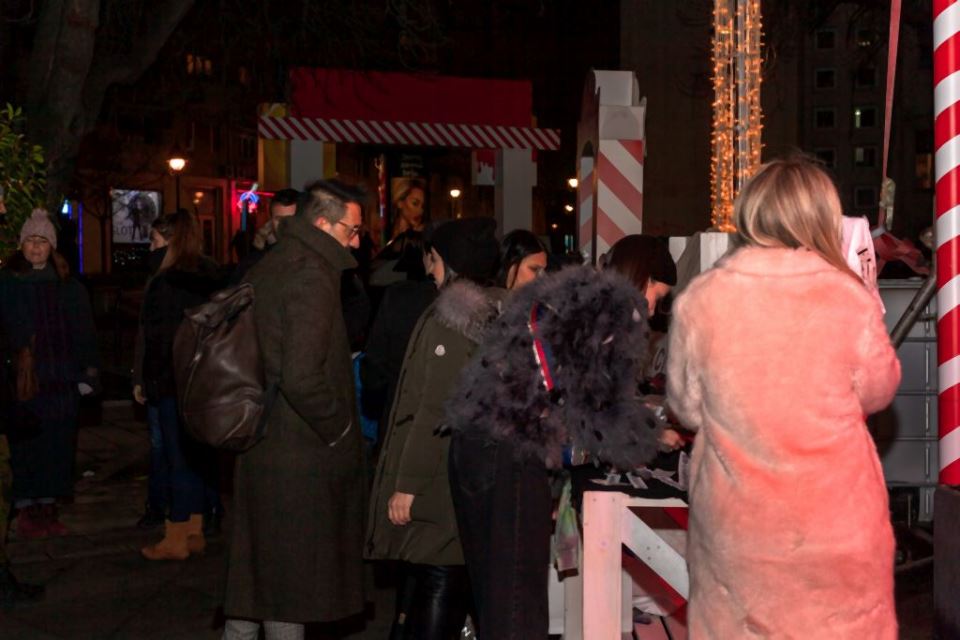 FESTIVAL KOJI JE U BEOGRAD DONEO RADOST I DIVNA DELA: ŽELJE SE ISPUNJAVAJU NA COCA-COLA x NEW YEAR’S DISTRICTU